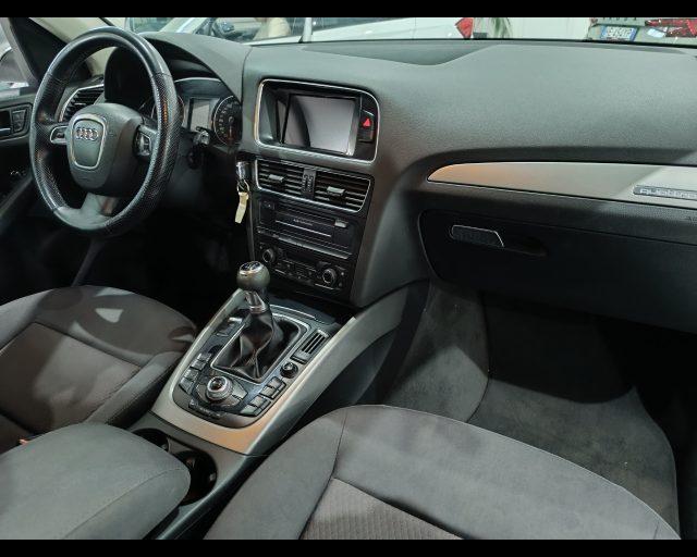 AUDI Q5 2.0 TDI 170 CV quattro Advanced