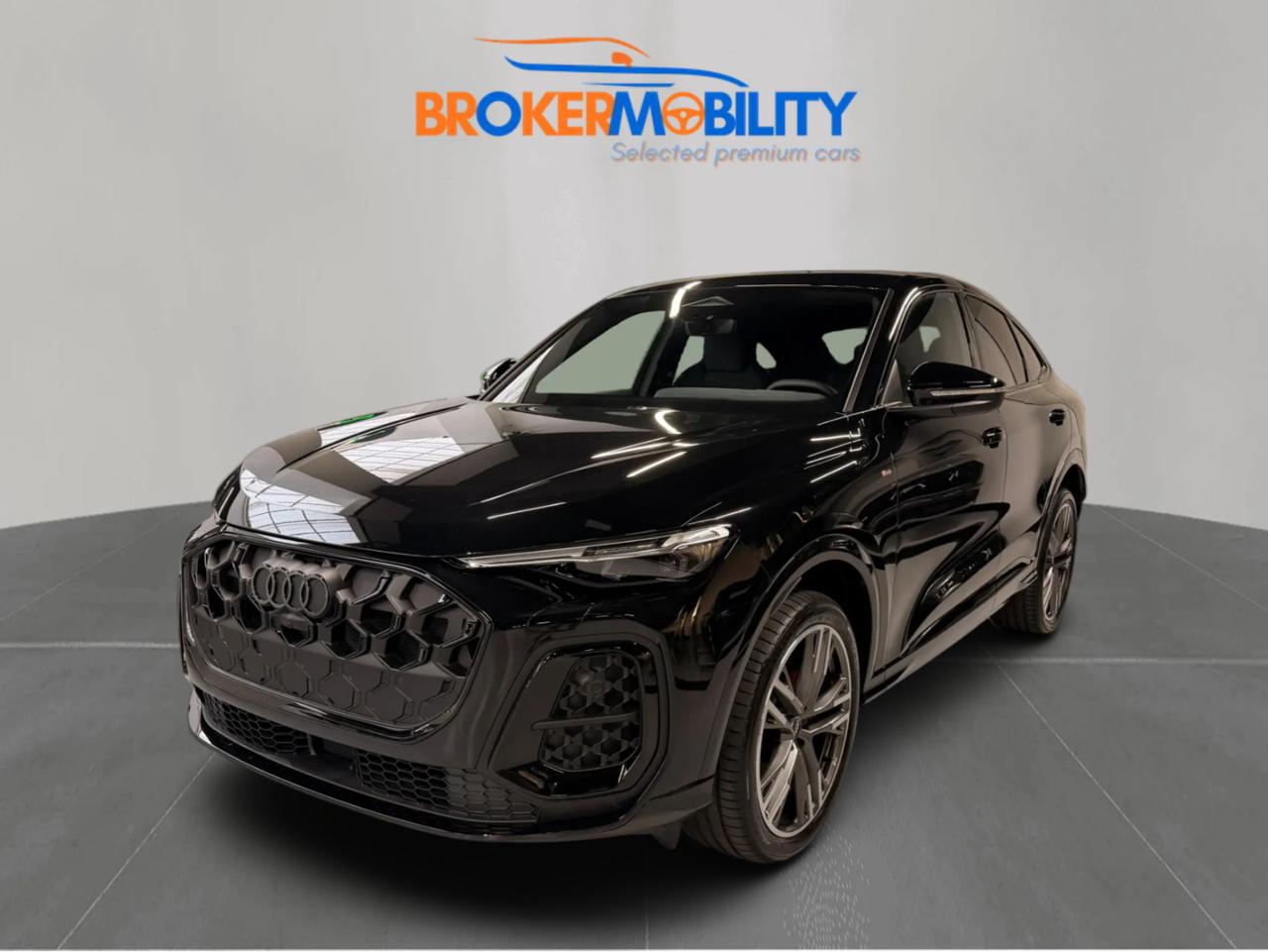 Audi Q5 SPB TDI mHEV + S tronic S line edition 204cv
