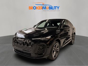 Audi Q5 SPB TDI mHEV + S tronic S line edition 204cv