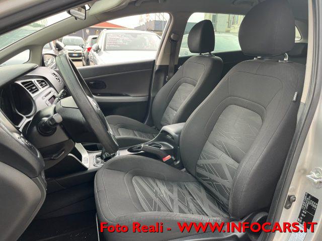 KIA cee'd 1.6 CRDi 110 CV SW Active