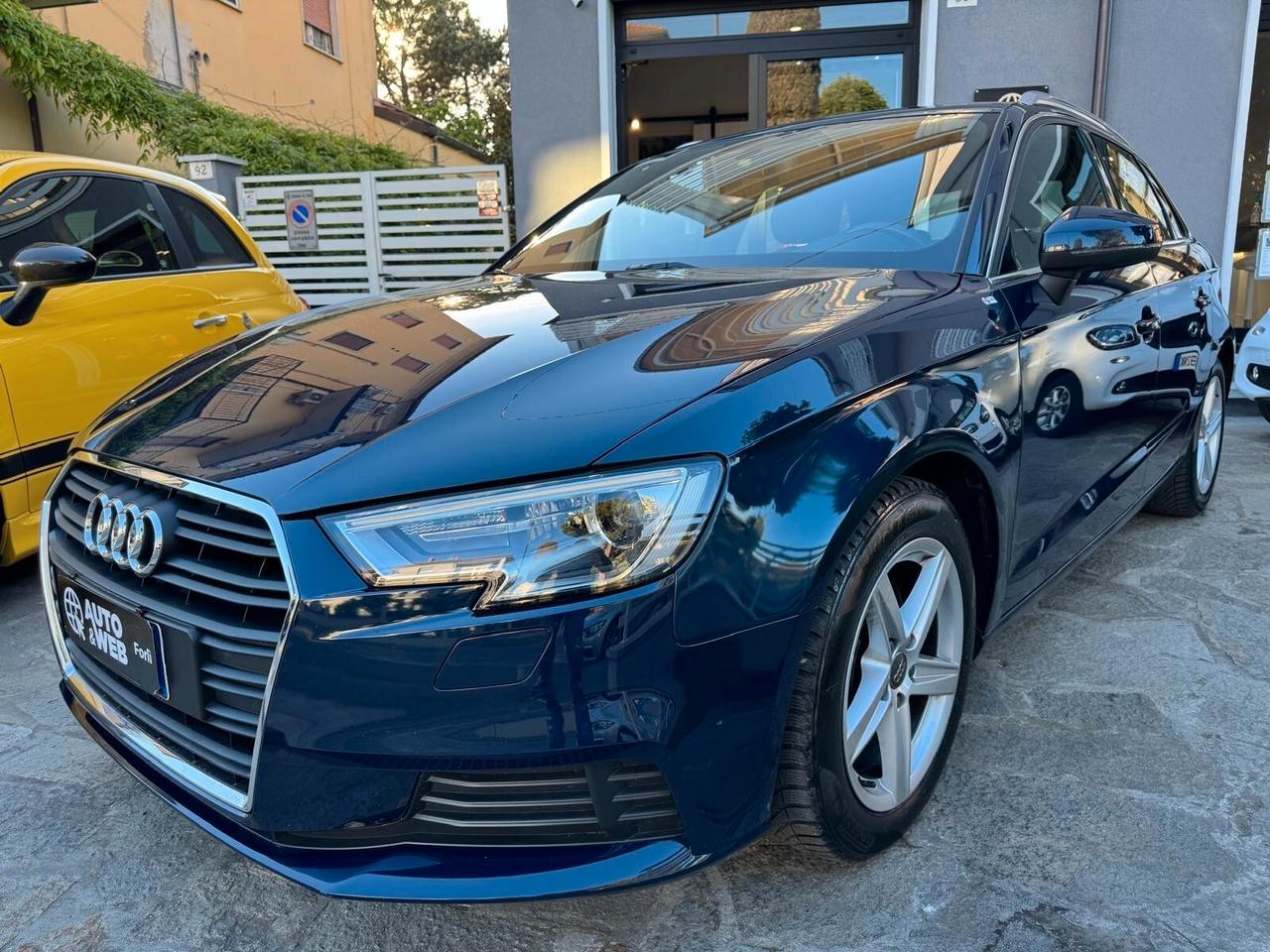 AUDI A3 SPB 35 TDI S-TRONIC 150cv