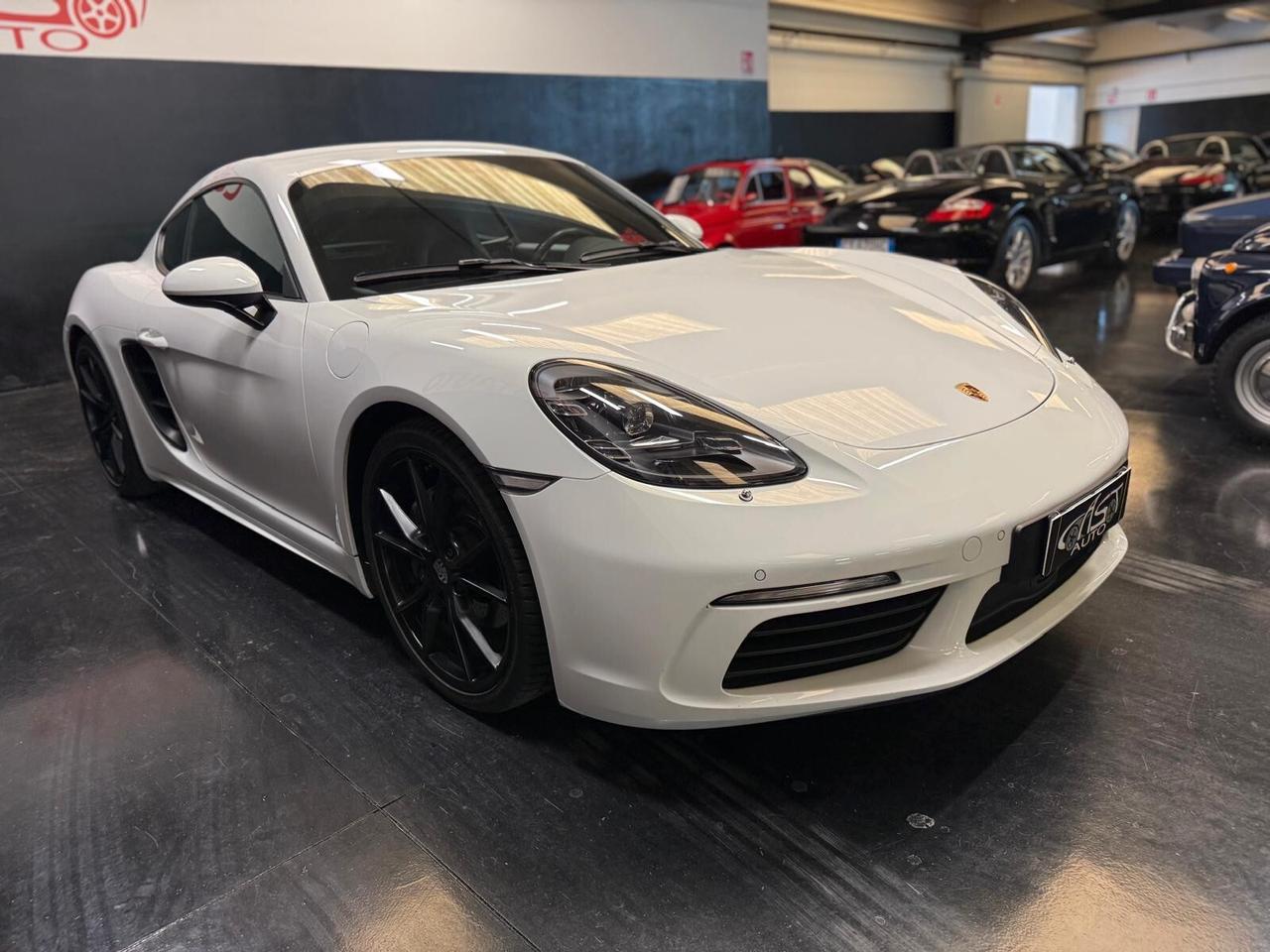 Porsche 718 Cayman 2.0