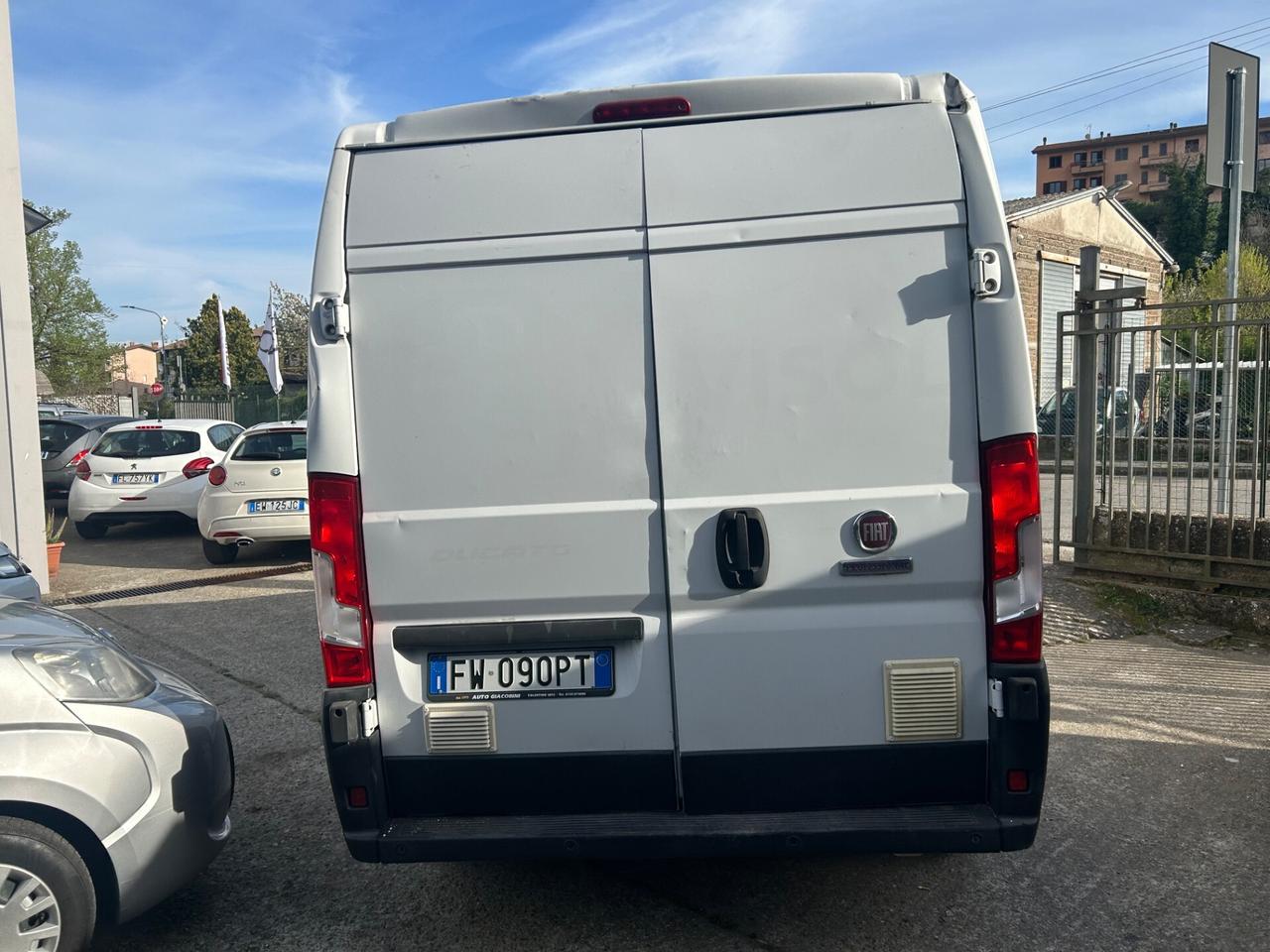 Fiat ducato P.M T.A 2.3 mjet