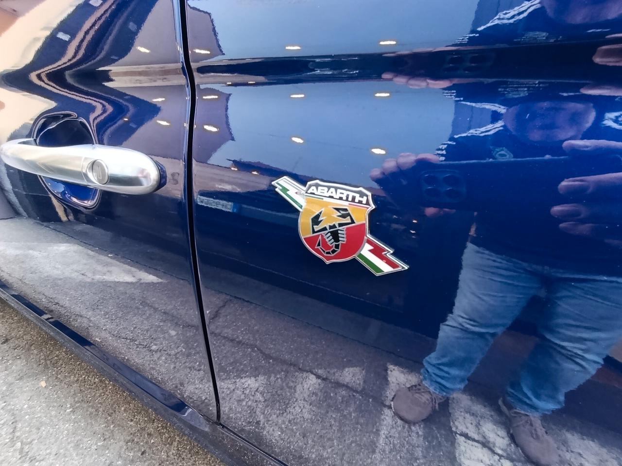 Abarth 595 C 1.4 Turbo T-Jet 160 CV Pista Cabriolet