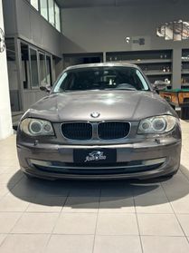 Bmw 120 120d cat 5 porte Futura DPF