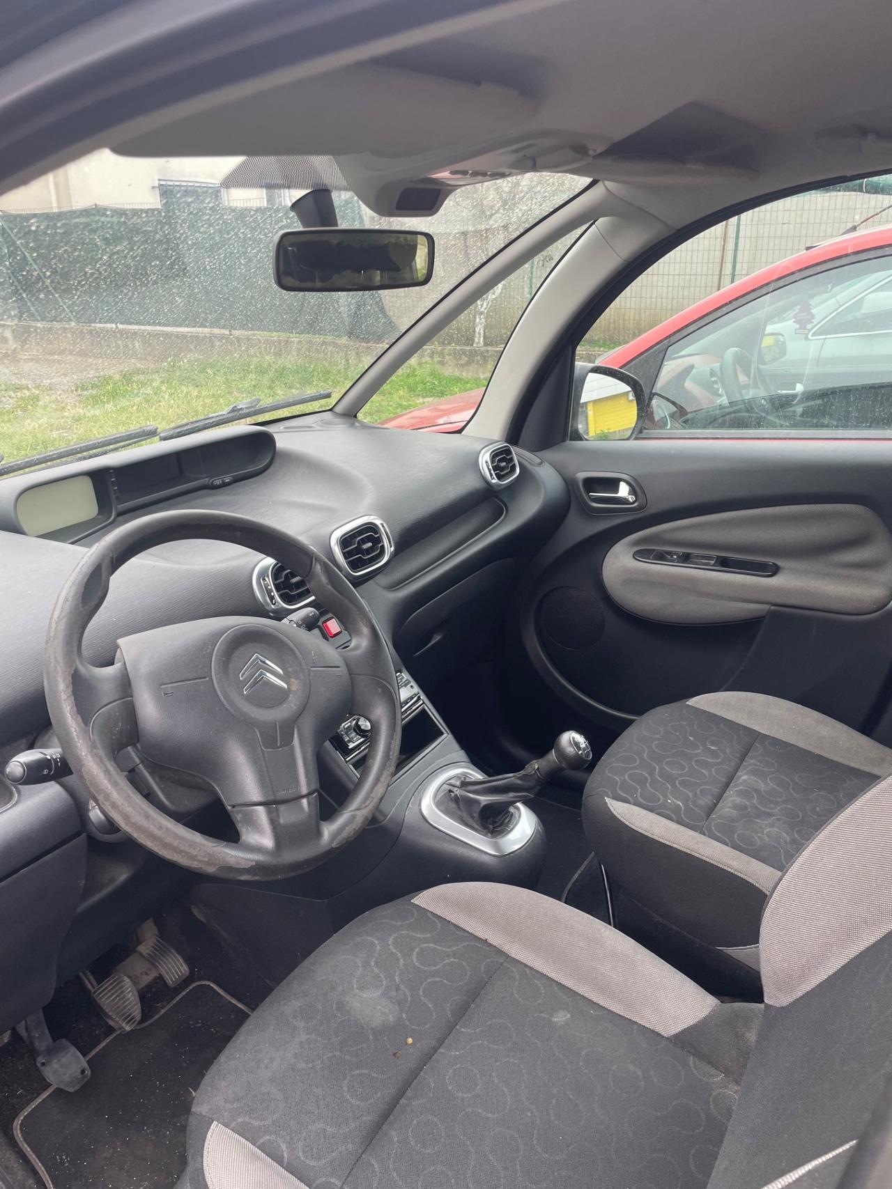 Citroen C3 Picasso 1.4 VTi 95 Exclusive Style