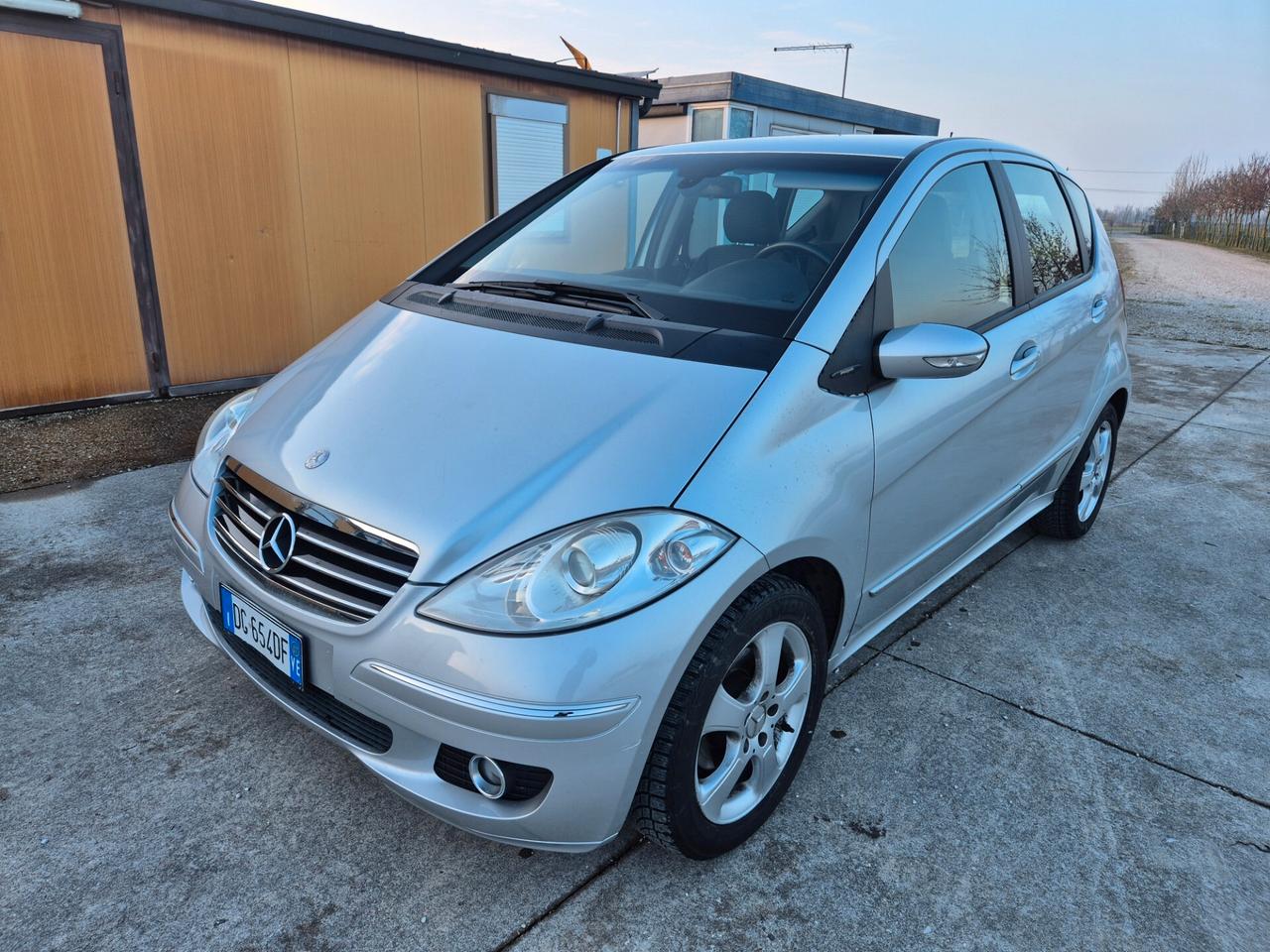 Mercedes-benz A 150 Avantgarde