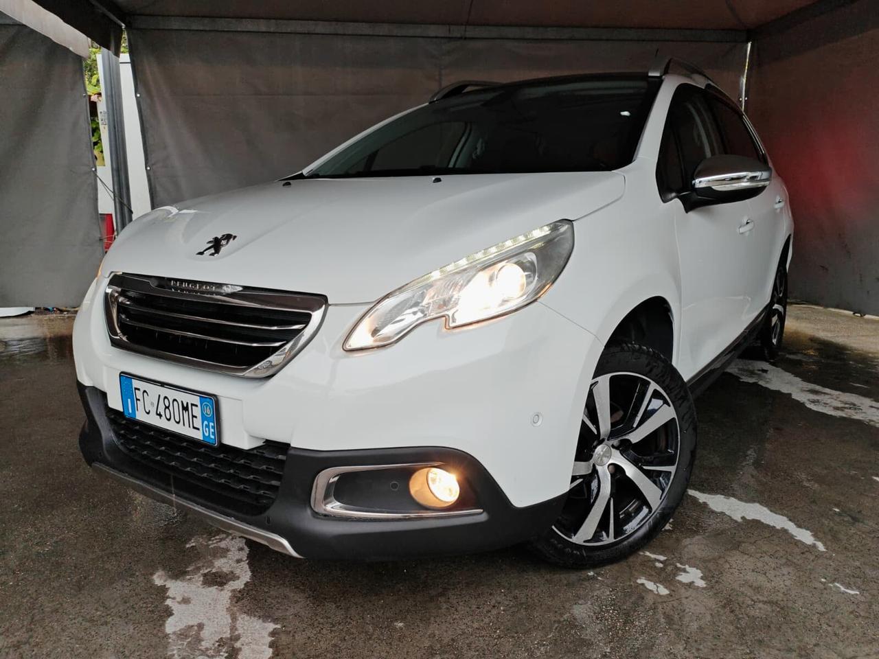 Peugeot 2008 BlueHDi 120 S&S Allure