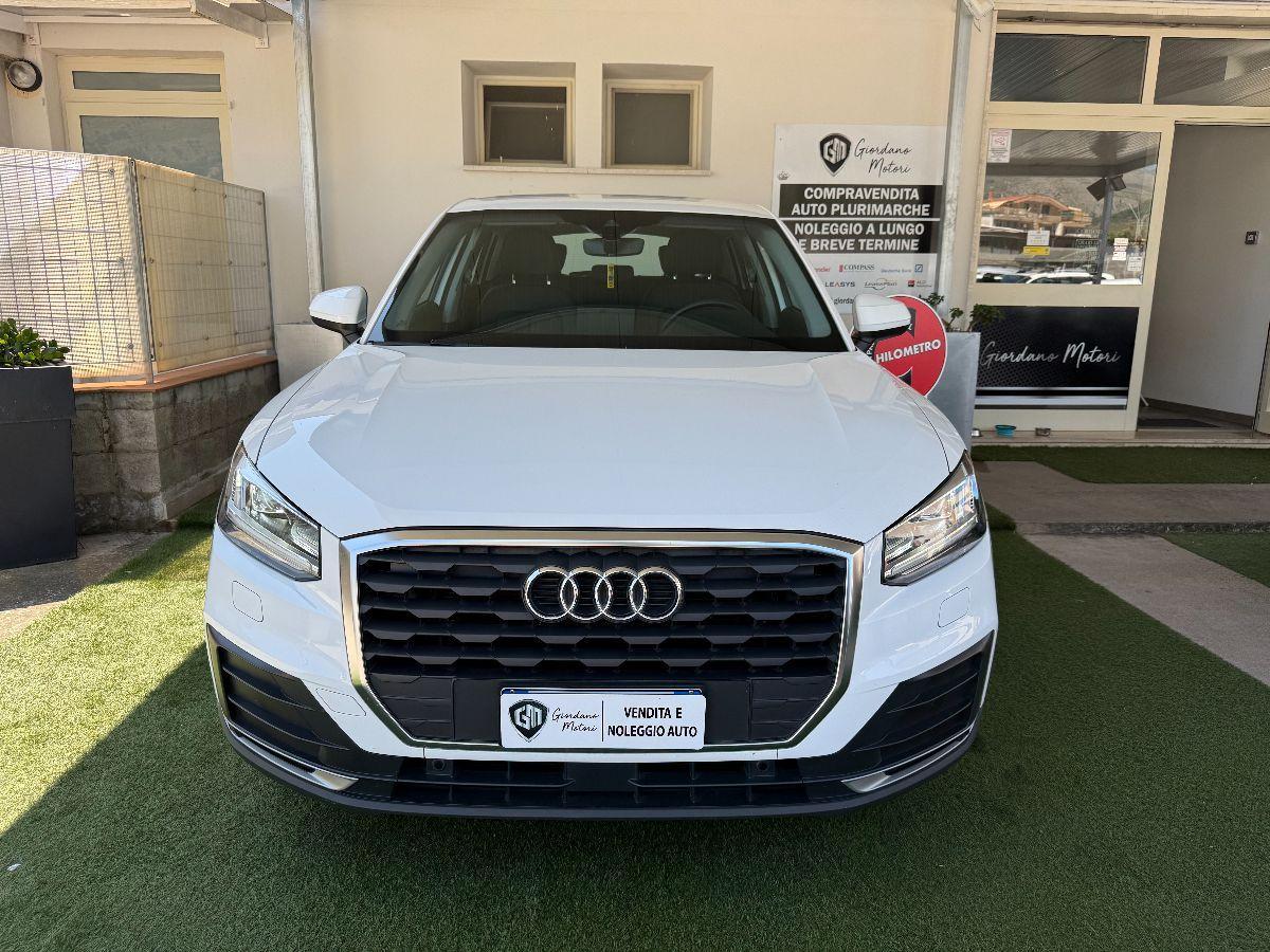 AUDI - Q2 - 1.6 TDI S tronic Sport