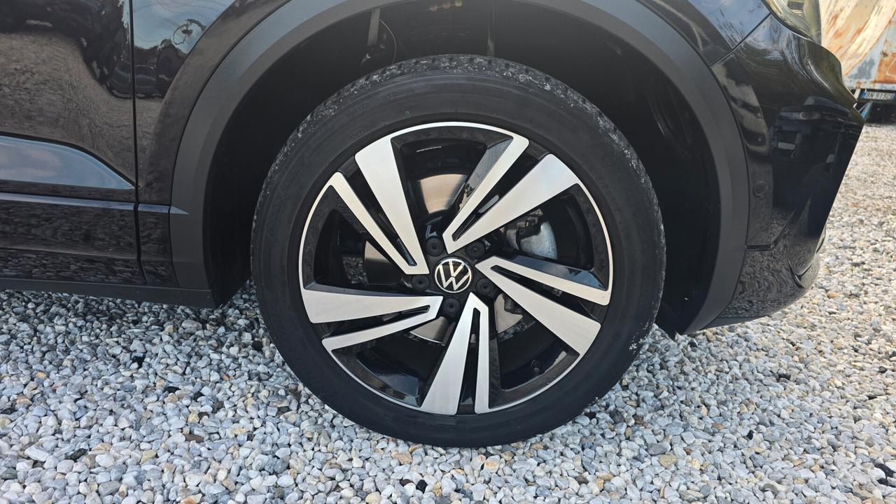 Volkswagen T-Roc 2.0 TDI SCR 150 CV DSG R-Line
