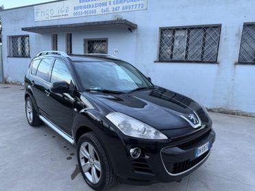 Peugeot 4007 2.2 HDi 156CV Tecno