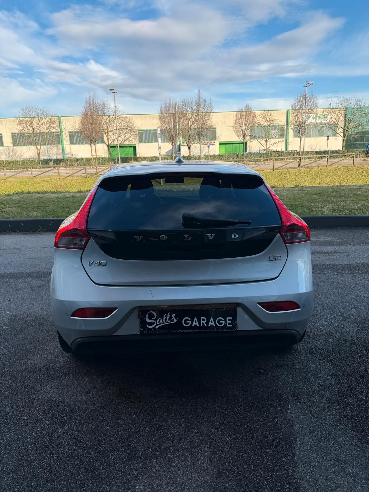 Volvo V40 D2 1.6 Kinetic