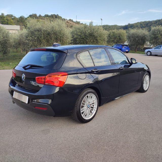BMW 116 d 5p. Msport
