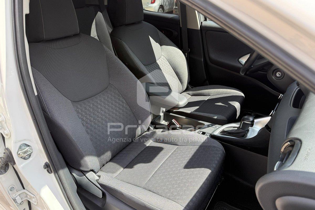 TOYOTA Yaris 1.5 Hybrid 5 porte Trend