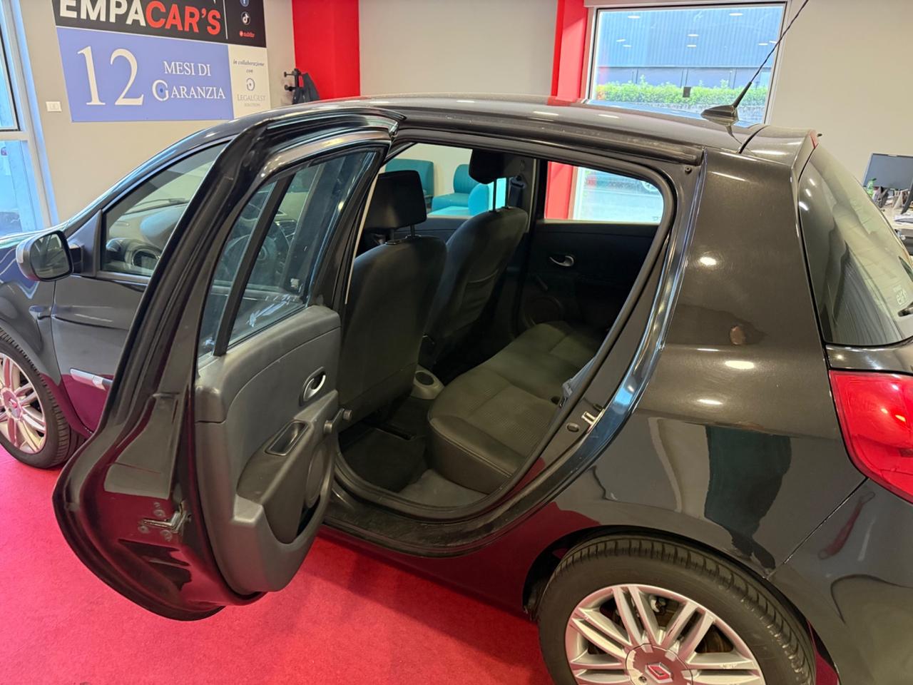 Renault Clio 1.5 dCi 75CV OK NEOPATENTATI