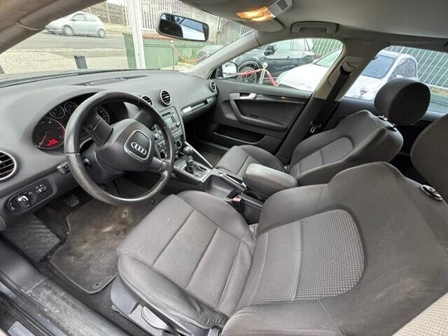 Audi A3 SPB 2.0 16V TDI Attraction