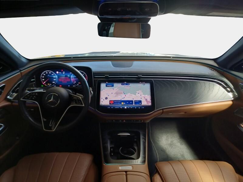MERCEDES-BENZ E 220 D 4M EXCLUSIVE PREMIUM 4 PORTE BERLINA