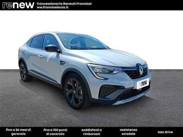 RENAULT Arkana r.s. line E-TECH Hybrid 145