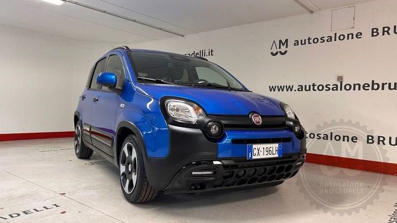 FIAT Panda Panda 1.0 FireFly S&S Hybrid Pandina