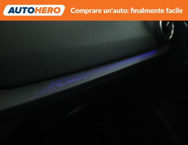 AUDI Q2 2.0 TDI 190 CV quattro S tronic Sport