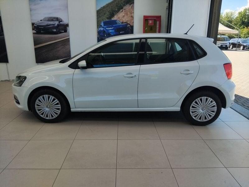 Volkswagen Polo 1.2 TSI BlueMotion Technology Fresh