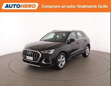 AUDI Q3 35 TDI quattro Business Advanced