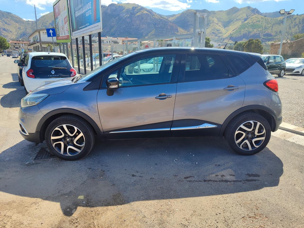 Renault Captur dCi 8V 110 CV Start&Stop Energy Intens