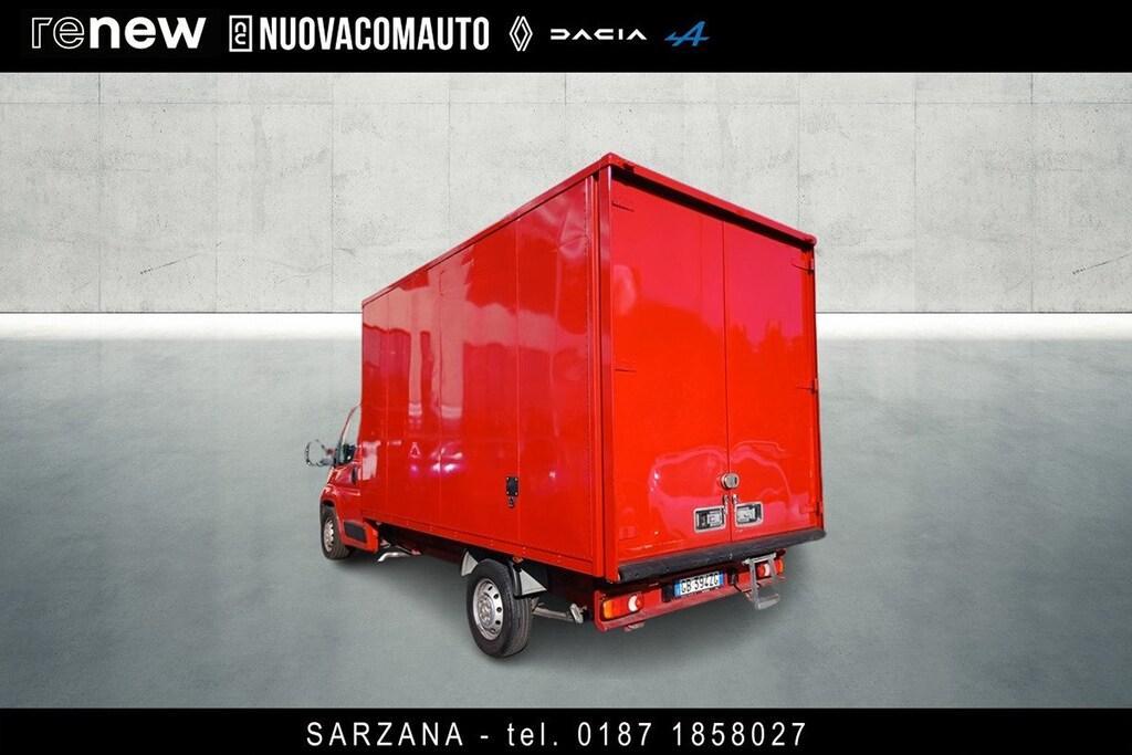 Peugeot Boxer III (II 2011) Furgone tetto alto Boxer 435 2.0 Bluehdi 160cv L3 + Furg....