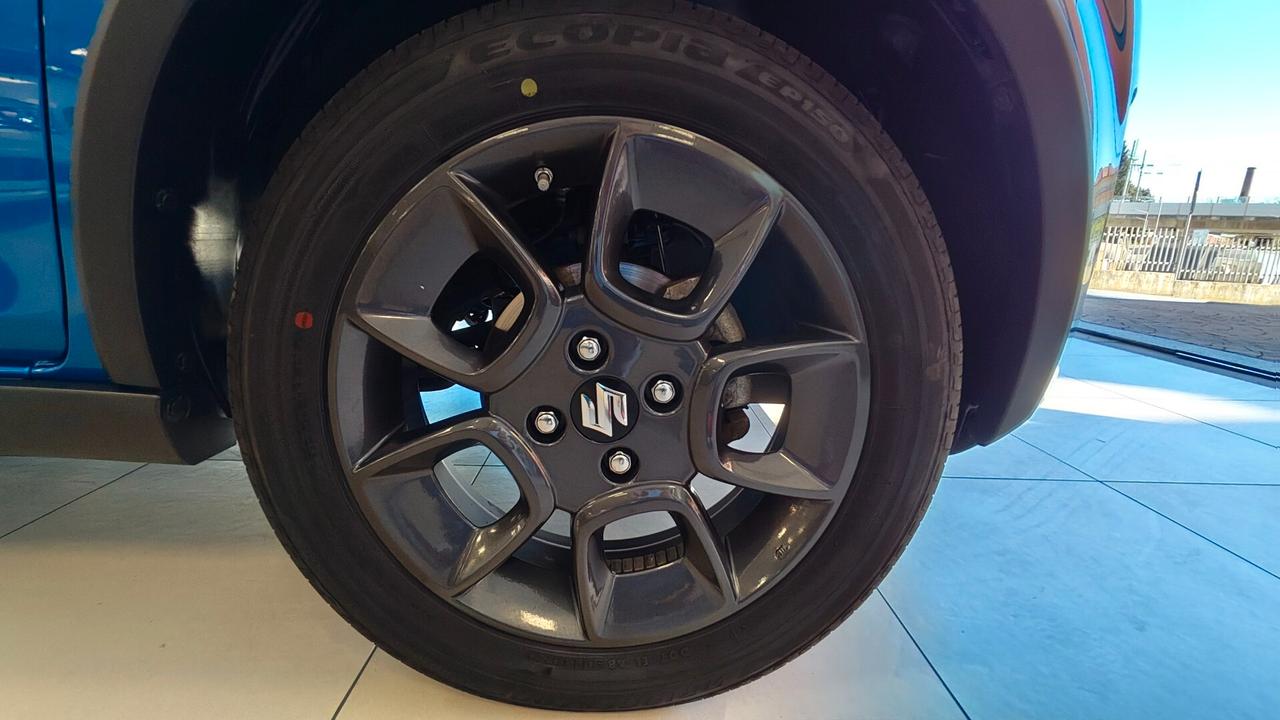 Suzuki Ignis 1.2 Hybrid 4WD All Grip Top