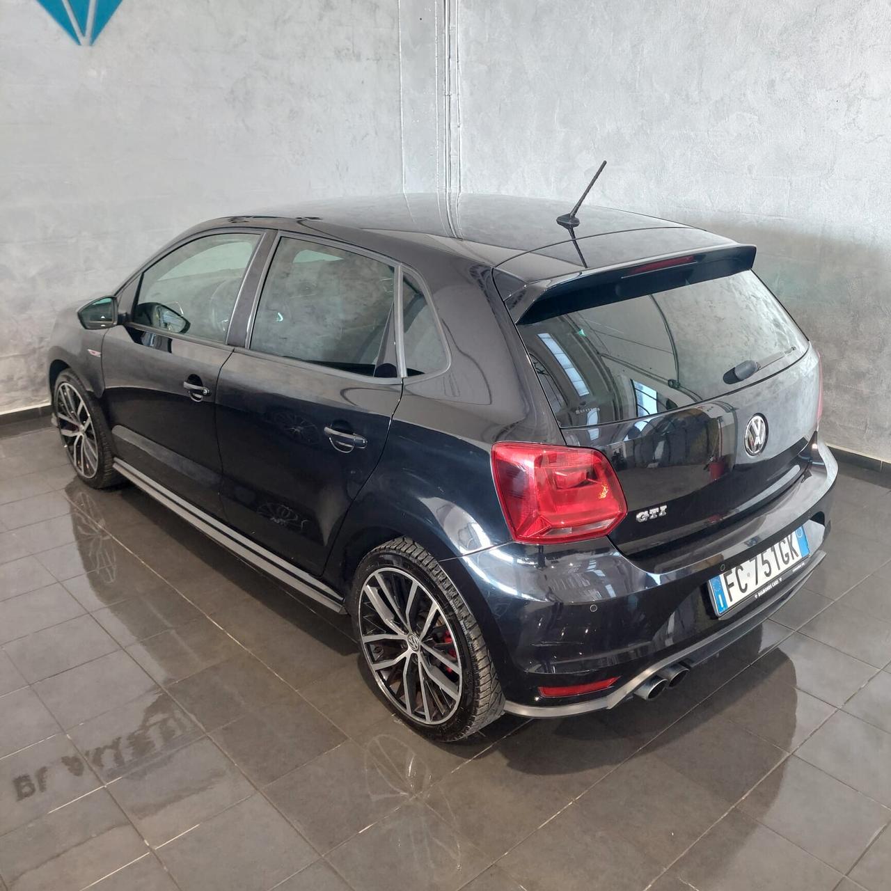 Volkswagen Polo GTI 1.8 5p. DSG BlueMotion Technology