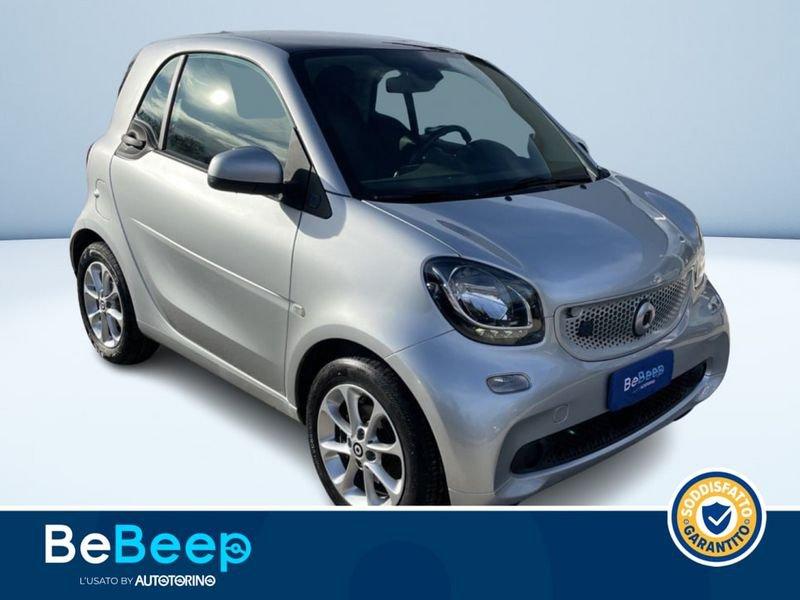 smart fortwo EQ PASSION MY19