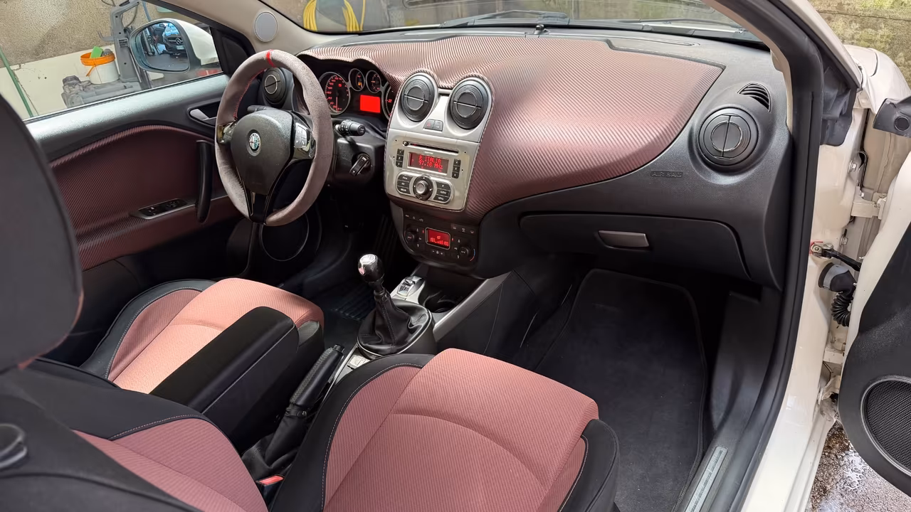 Alfa Romeo MiTo 1.3 JTDm 16V 90 CV Distinctive