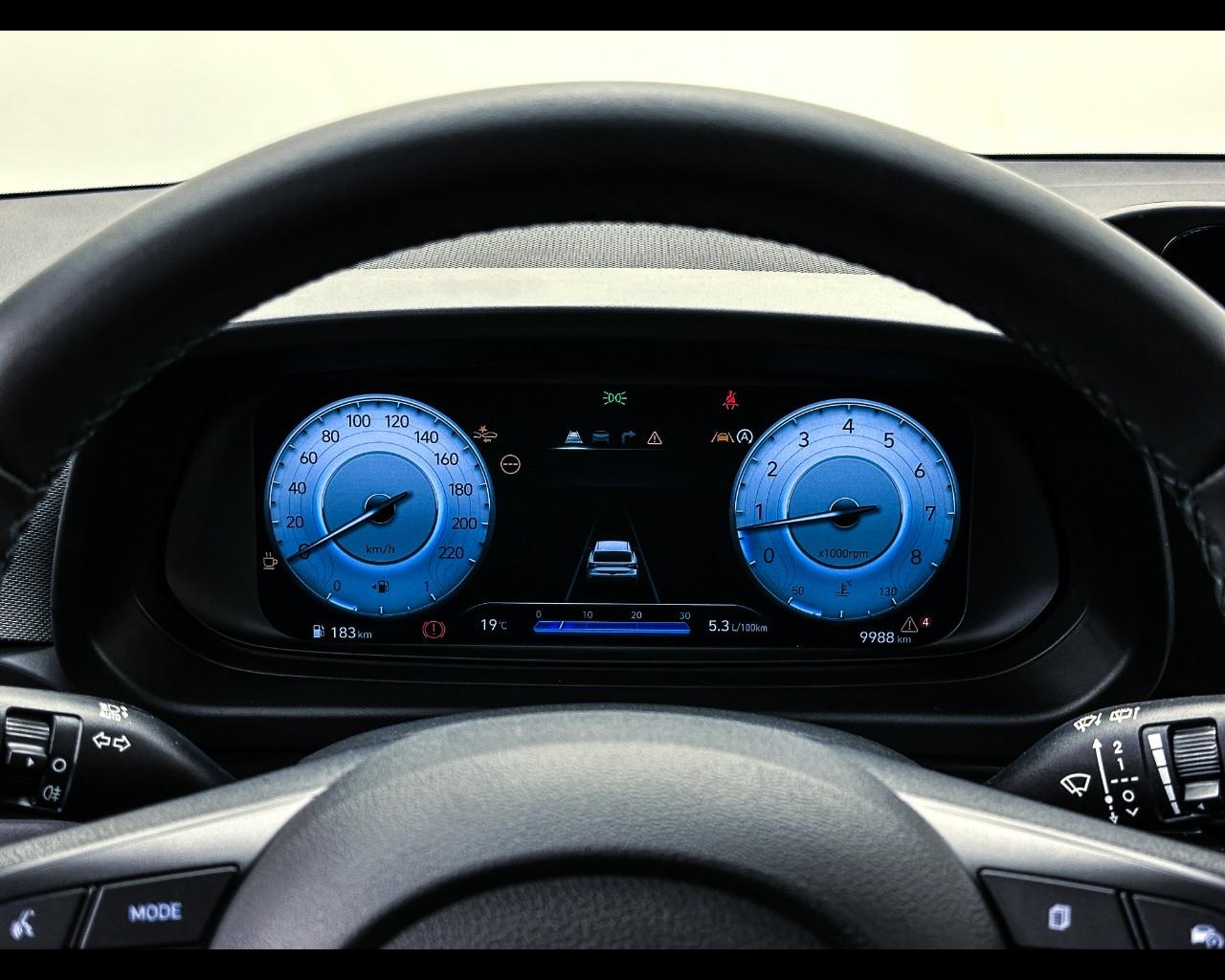 HYUNDAI I20 PE MY25 1.2 MT CONNECTLINE