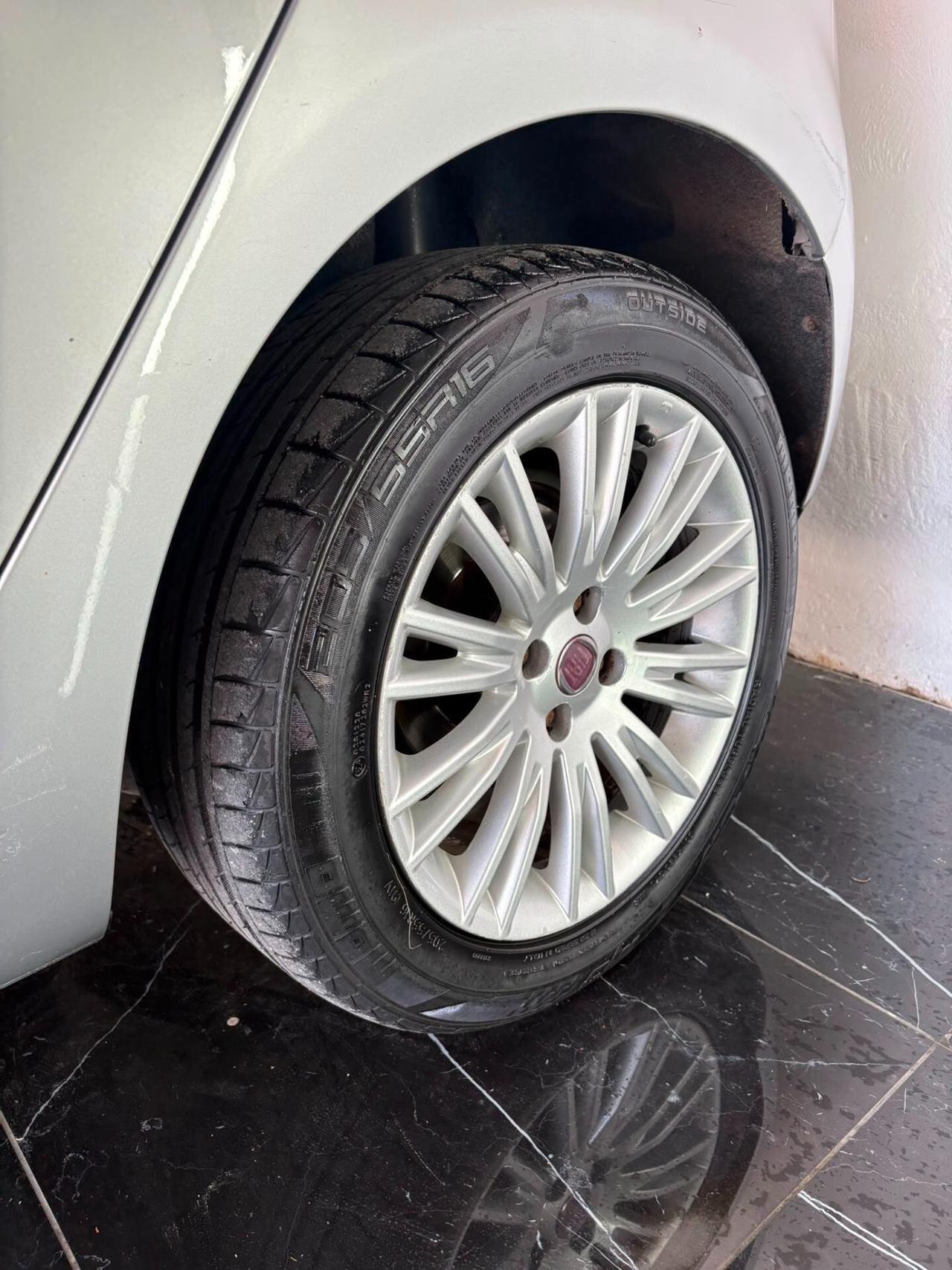 Fiat Bravo 1.4 Dynamic GPL