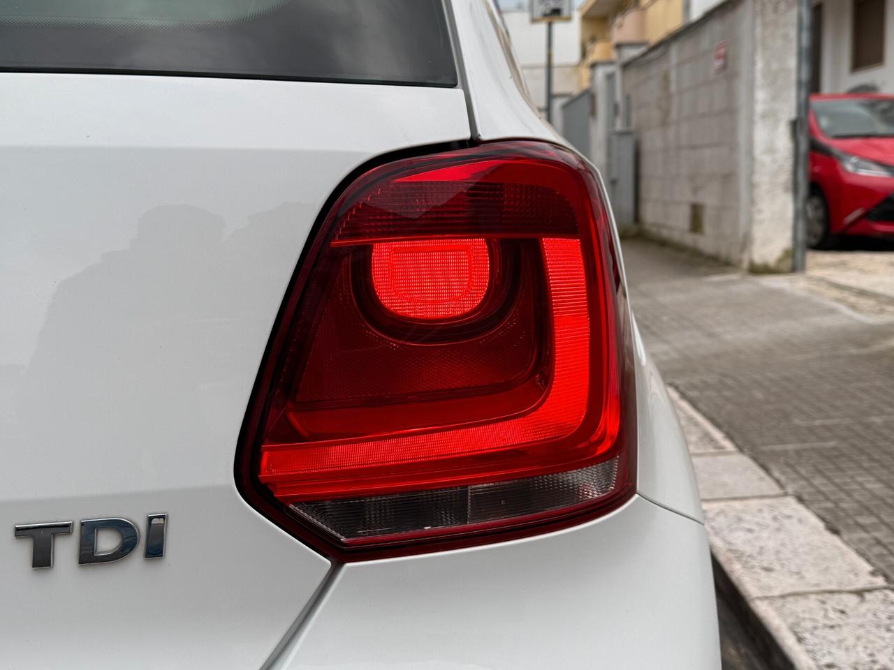 Volkswagen Polo 1.2 TDI 5P. Comfortline - 2012