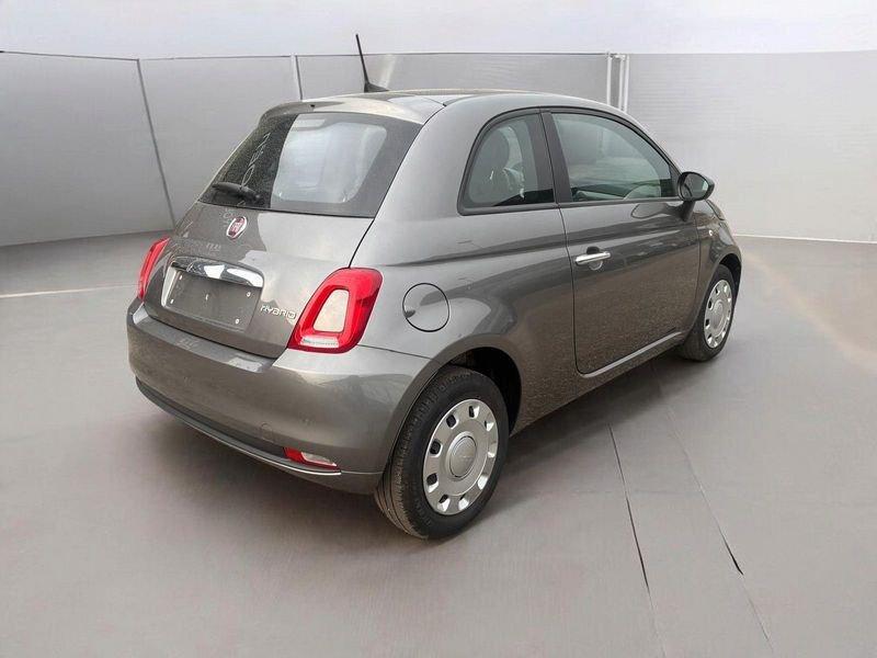 FIAT 500 Hybrid 1.0 70cv Ibrido