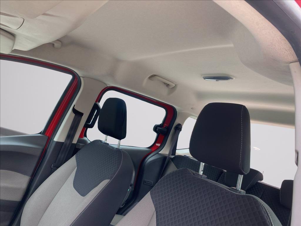 FORD tourneo courier 1.5 tdci 100cv plus E6.2 del 2018