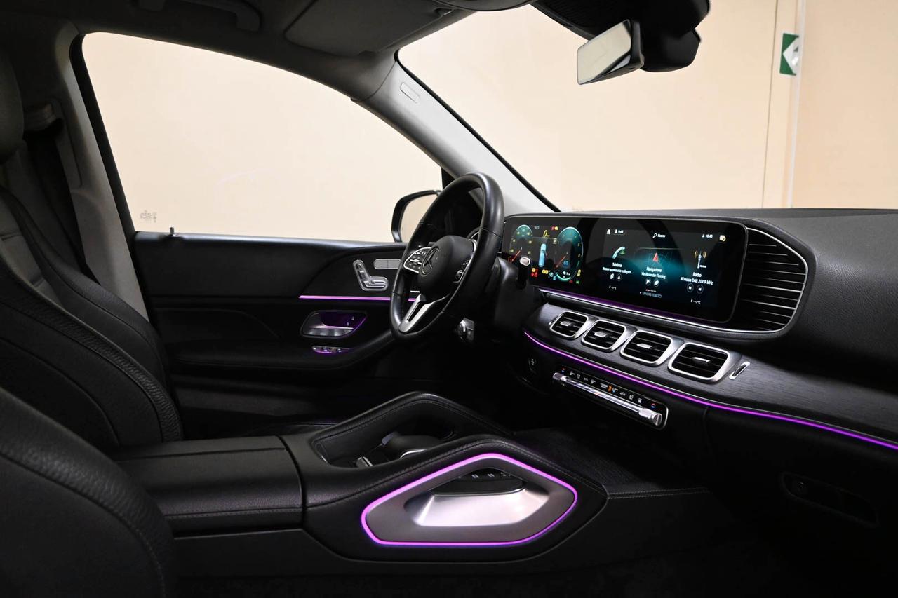 MERCEDES GLE (V167) GLE 350 de hybrid ...