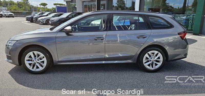 Skoda Octavia Wagon 2.0 TDI 150 CV SCR DSG Executive *PREZZO REALE NON VINCOLATO A FINANZIAMENTO*