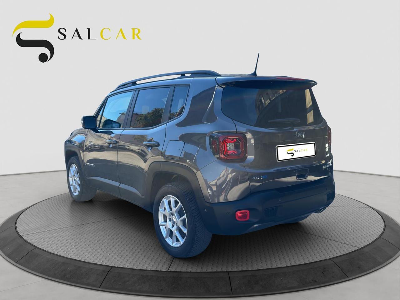 Jeep Renegade 1.3 phev 190cv Limited 4xe automatica 2021