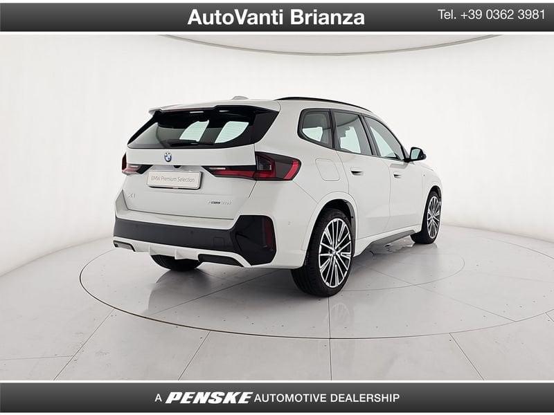 BMW X1 X1 sDrive 18d Msport