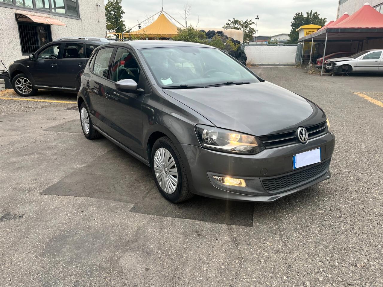 Volkswagen Polo 1.2 TSI 5 porte Highline