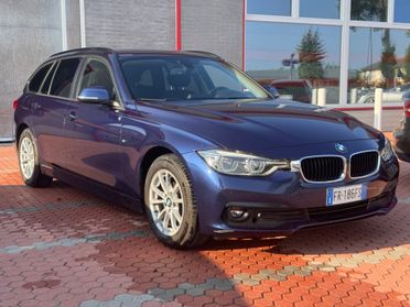 Bmw 318 318d Touring Business Advantage aut.