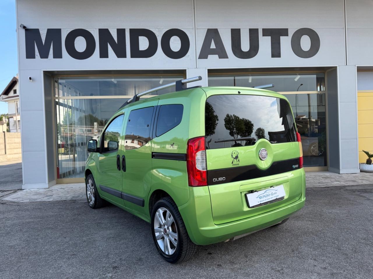 Fiat Qubo 1.4 8V 77 CV Active Natural Power