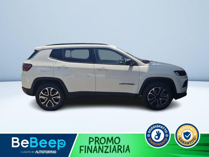 Jeep Compass 1.3 TURBO T4 PHEV LIMITED 4XE AUTO