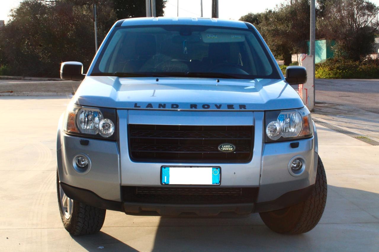 Land Rover Freelander 2 SERIE CILINDRATA 2179