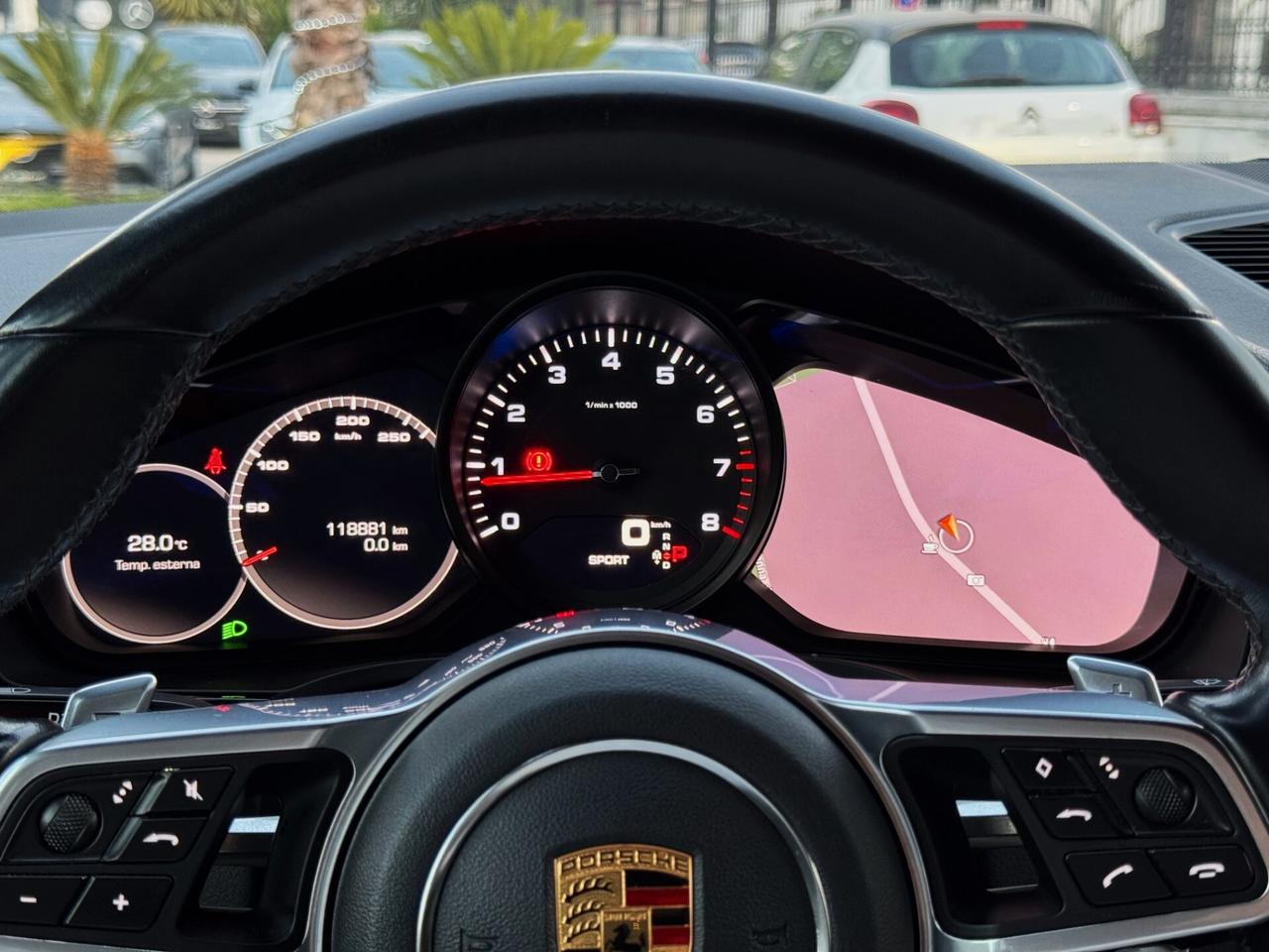 Porsche Cayenne 3.0 V6 Tiptronic 340 PASM CAM 360