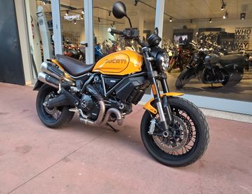 Ducati Scrambler 1100 TRIBUTE PRO