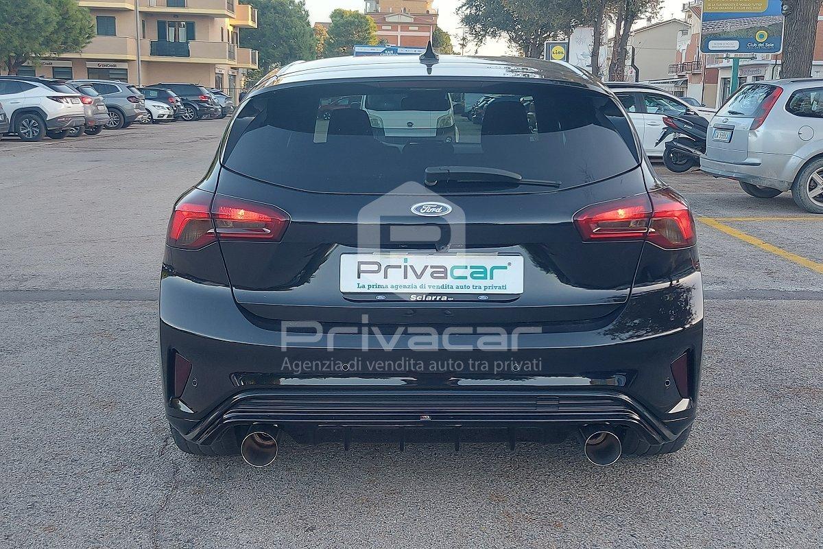 FORD Focus 1.0 EcoBoost Hybrid 125 CV 5p. ST-Line