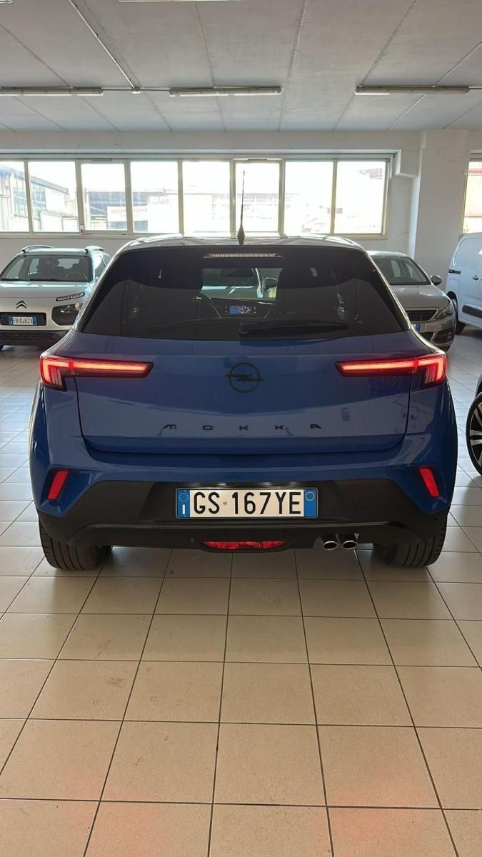 OPEL - Mokka - 1.2 Turbo 130 CV aut. Ultimate